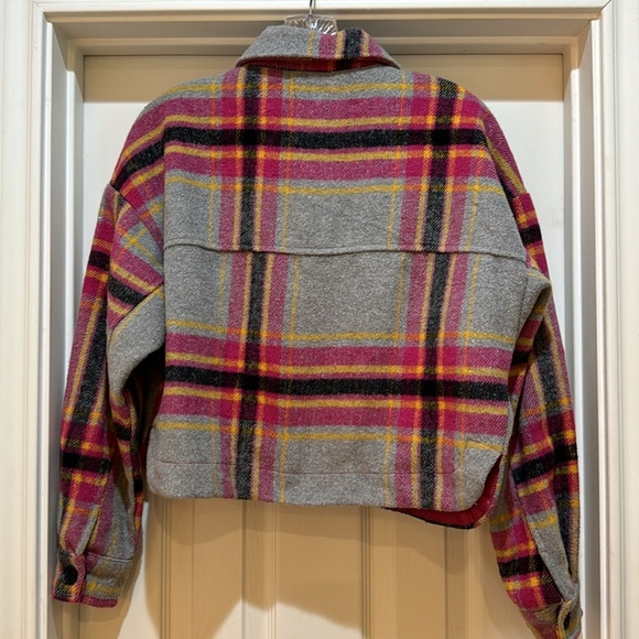 SO Cropped Jacket, Juniors XS - Picture 2 of 10